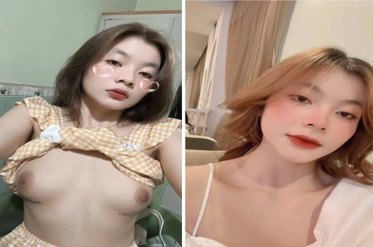 xxx học sinh việt nam Em sinh viên 2k5 Văn Hiến đang chơi em đòi đi wc