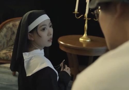 phim sex jessica Trói tay bịt mắt anh bất ngờ chơi cả máy khoan thì còn gì là bướm em