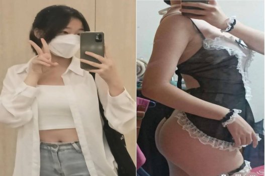 sex xtuyen Bướm non hồng hào lún phún lông của em sgbb